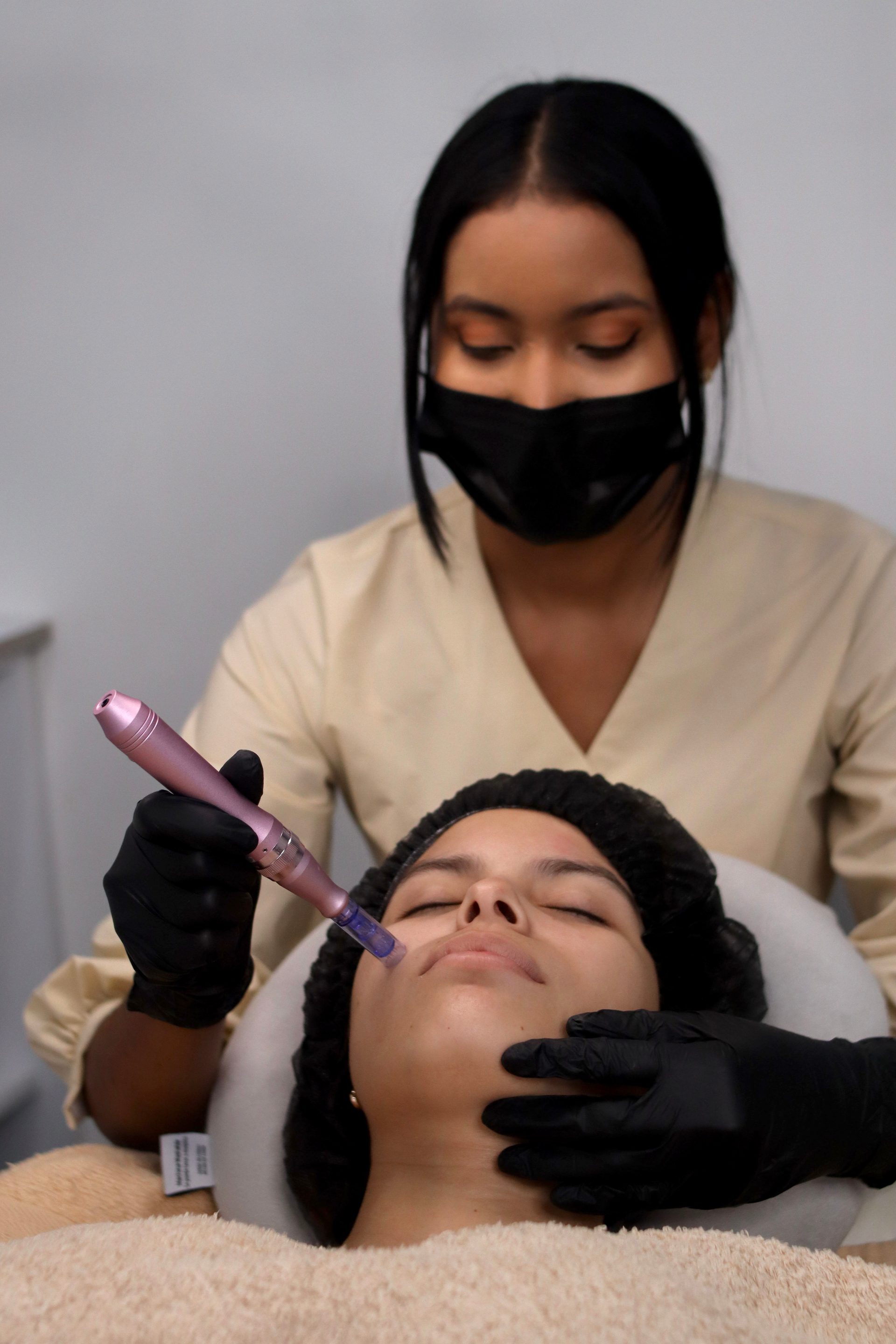 Dermapen con vitaminas
