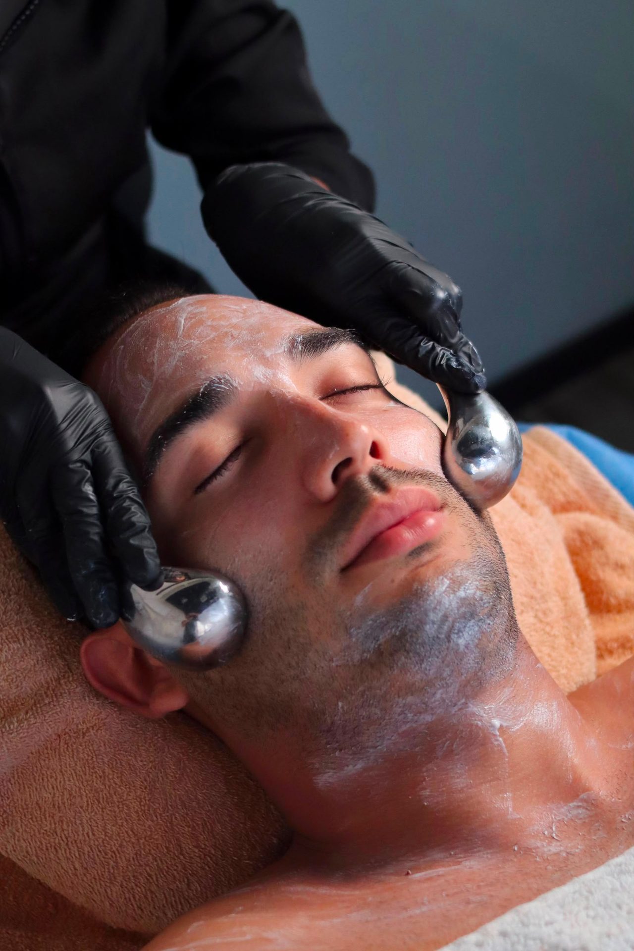 Limpieza facial